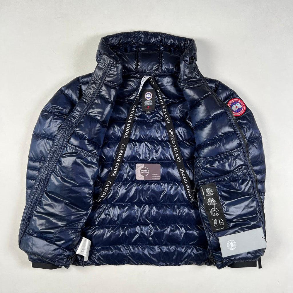 Canada goose crofton navy Clearance